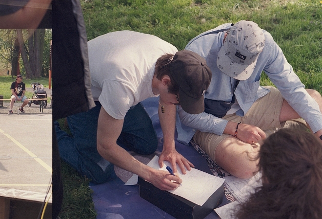 5 GOSDK Skejtuj Denně Karviná, Lodičky kopie